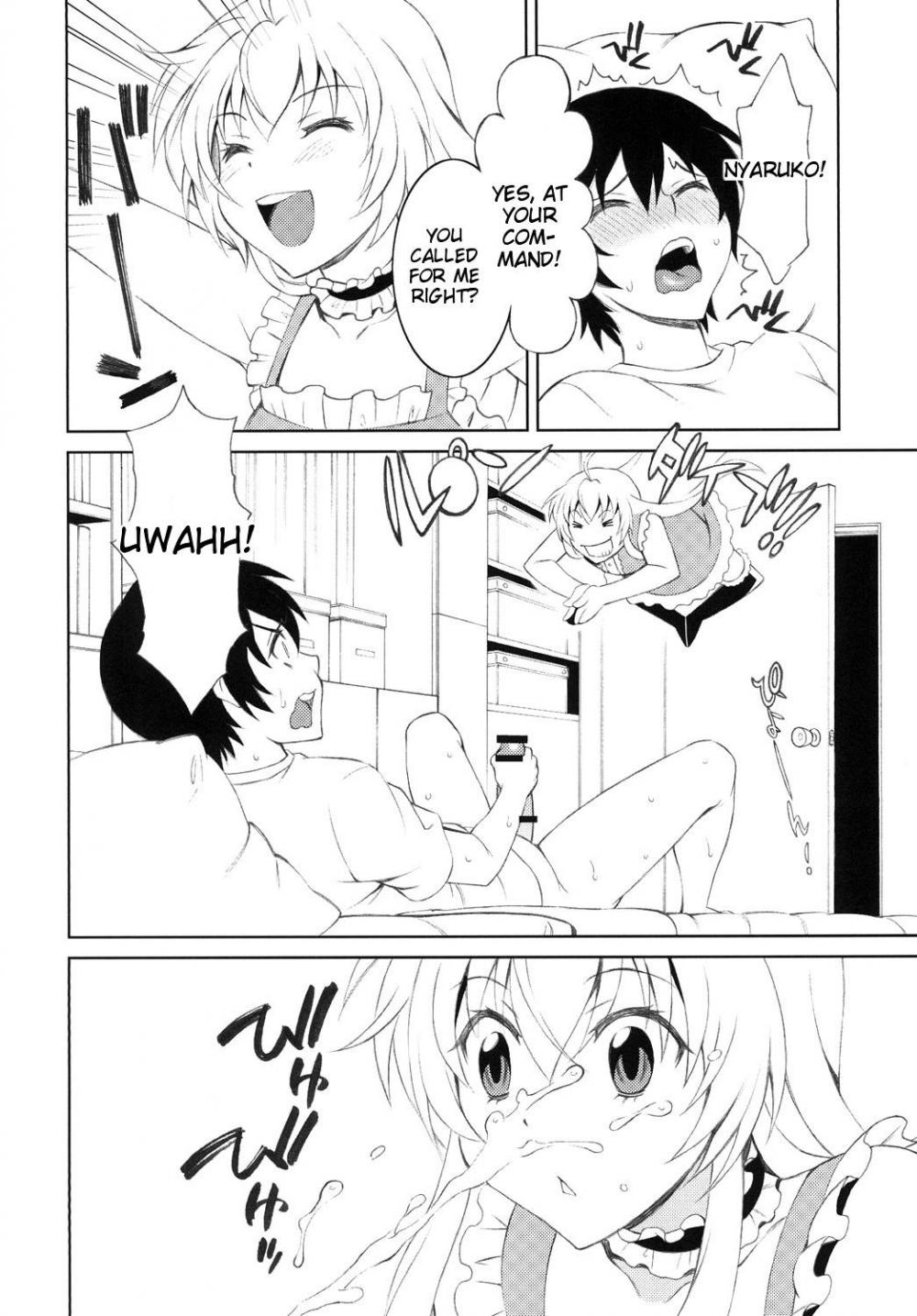 Hentai Manga Comic-The Result Of Getting All Wet And Sticky Everyday With The Person You Love-Read-3